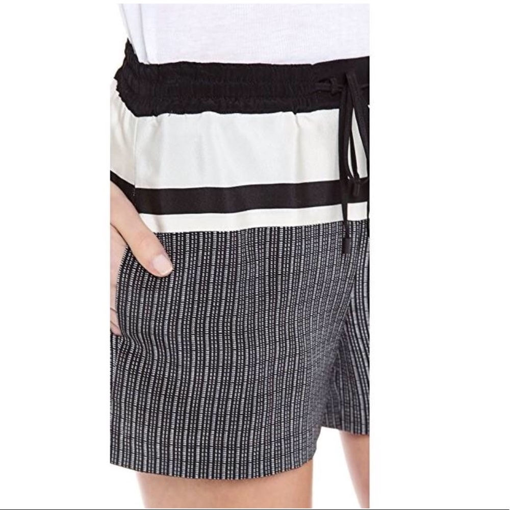 NWT Vince Silk Shorts